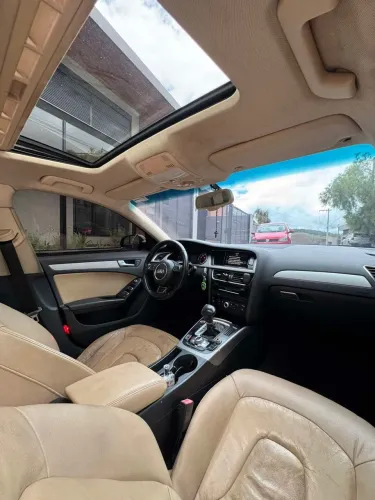 Audi A4 2.0 Avant 16V TFSI Quattro Stronic 2013