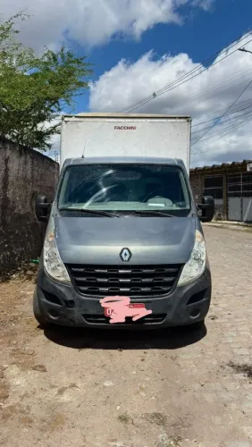 Renault Master 2.3 DCI Chassi 16V Diesel 2014