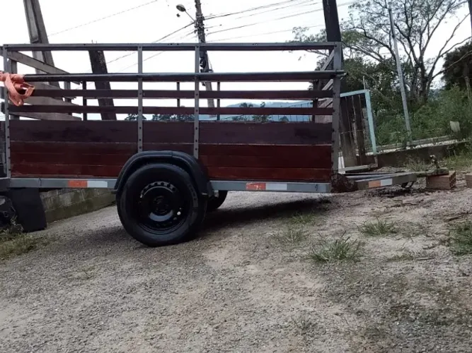 Carretinha para Transporte