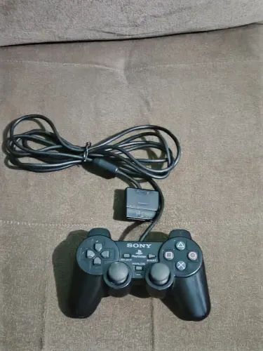 CONTROLE ORIGINAL PS2