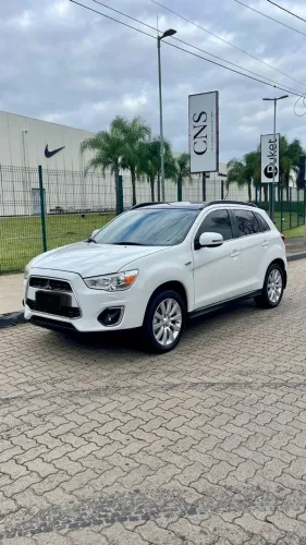 Mitsubishi ASX 2.0 16V 4X4 160cv Aut. 2015