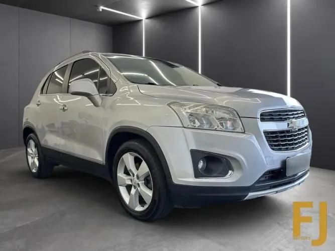 Chevrolet Tracker LTZ 1.8 16V Flex 4X2 Aut. 2014