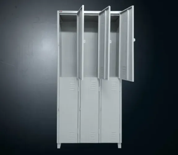 Roupeiro de aço 06 portas grande ( produto novo ) Guarda volumes / Escaninho