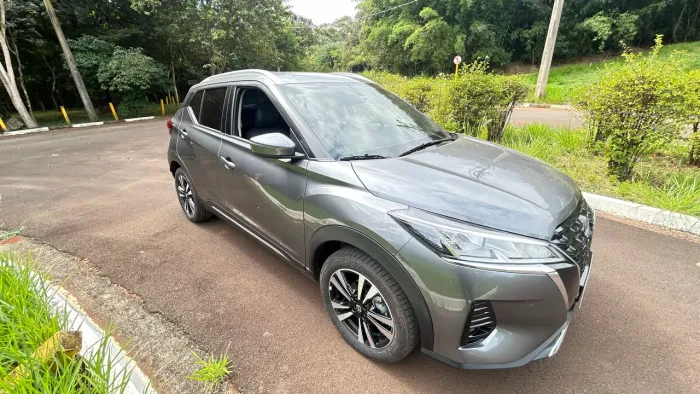 Nissan Kicks Advance 1.6 16V Flex AUT 2024