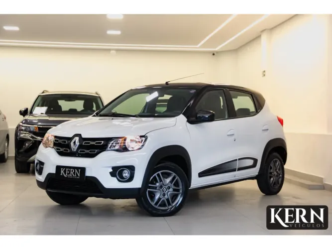 Renault Kwid 1.0 Intense 2018