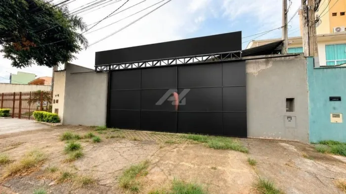 galpão - Parque São Quirino - Campinas