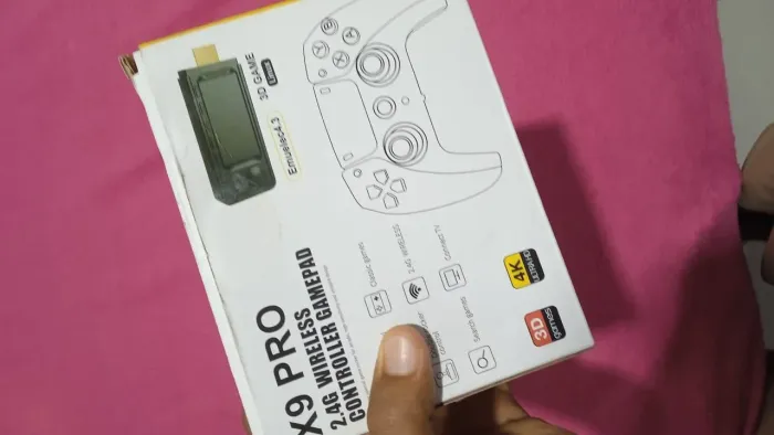 Game stick x9 pro