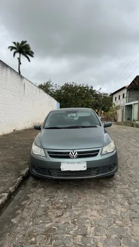 Volkswagen Gol Geração V 1.0 8V MI Total Flex Mec. 4P 2011