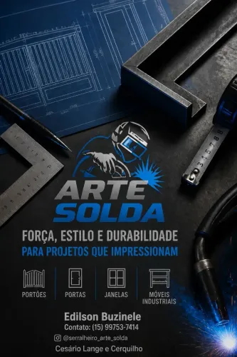 Serralheiro 