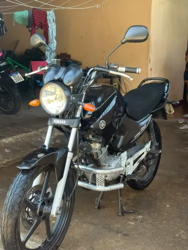 Yamaha Factor 125i ED 2011