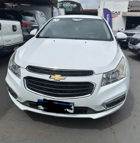 Chevrolet Cruze HB Sport LT 1.8 16V Flexp. 5P AUT 2016