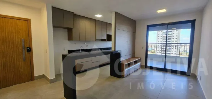 Apartamento para aluguel, 2 quartos, 2 suítes, 2 vagas, JARDIM SUL - UBERLANDIA/MG