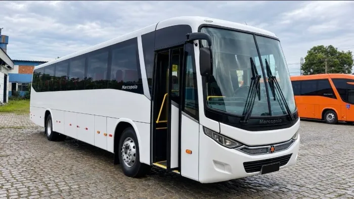 ÔNIBUS MARCOPOLO AUDACE MERCEDES-BENZ 2014/2015 À VENDA