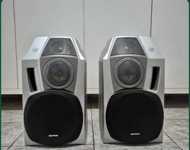 Caixas Gradiente SE-650
