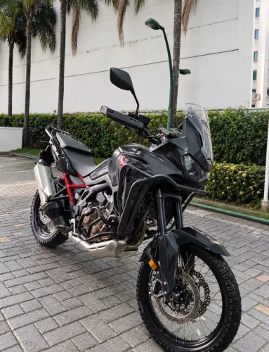 Honda CRF 1100l Africa Twin 2023