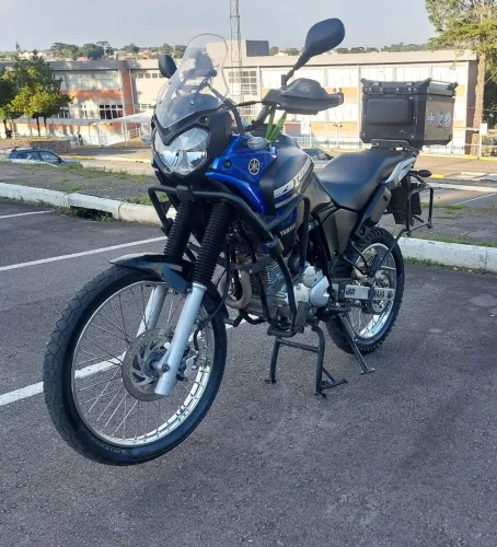 Yamaha Ténér? 250 2019 Blueflex