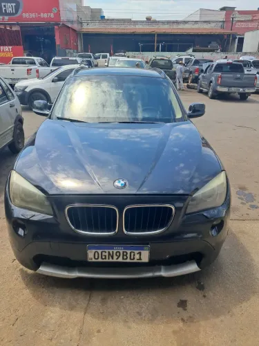 BMW X1 Sdrive 18I 2.0 16V 4X2 Aut. 2012