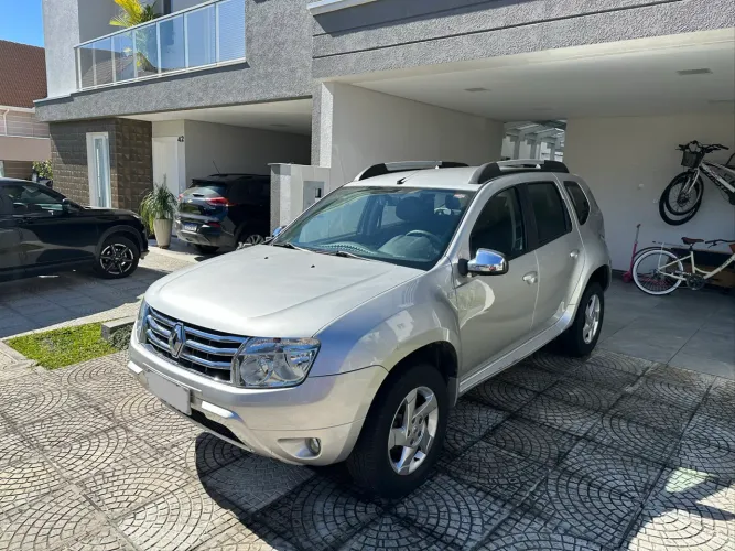 Renault Duster Dynamique 1.6 Hi-flex 16V Mec. 2014