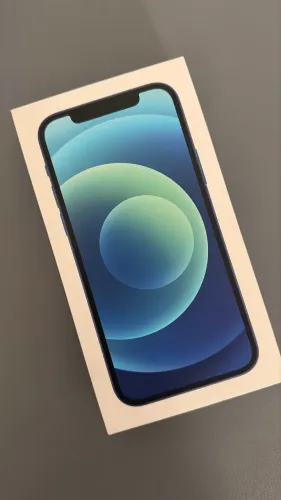 iPhone 12 Azul