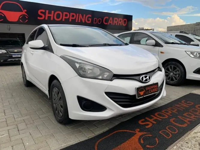 Hyundai HB20S C.plus/c.style1.0 Flex 12V Mec. 4P 2015