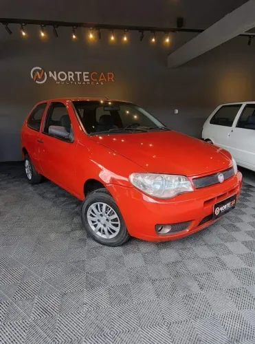 Fiat Palio 1.0/ Trofeo 1.0 Fire/ Fire Flex 4P 2007