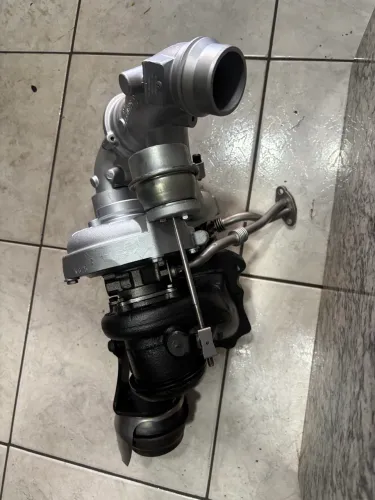 TURBINA DA SPRINTER 415