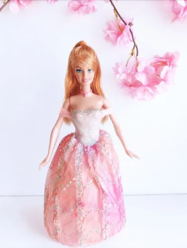 Barbie Clara O Quebra-Nozes | Boneca Colecionável Vintage | Mattel
