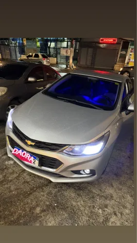 Chevrolet Cruze LT 1.4 16V Turbo Flex 4P Aut. 2019