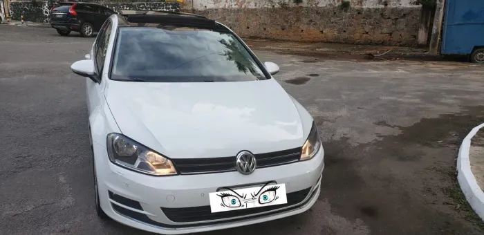 Volkswagen Golf Highline 1.4 TSI 140cv Aut. 2015