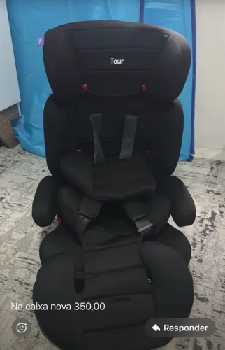Cadeirinha carro