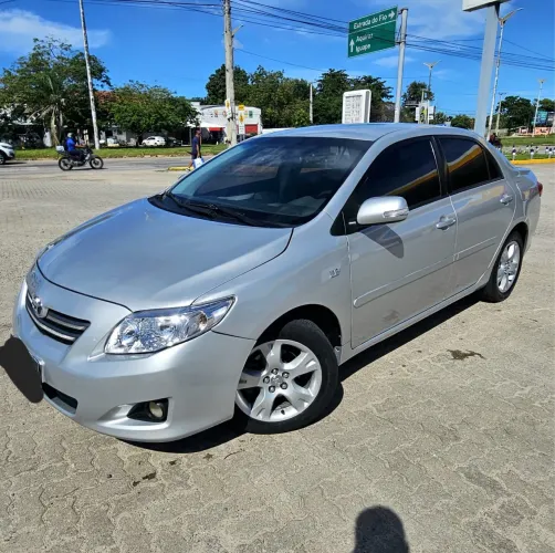 Toyota Corolla XEI 1.8/1.8 Flex 16V Aut. 2010