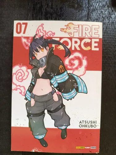 Fire Force vol.7°