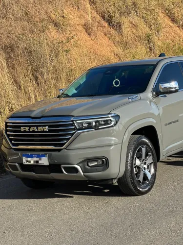 Ram Rampage Laramie 2.2 TB CD 4X4 Die. Aut. 2025
