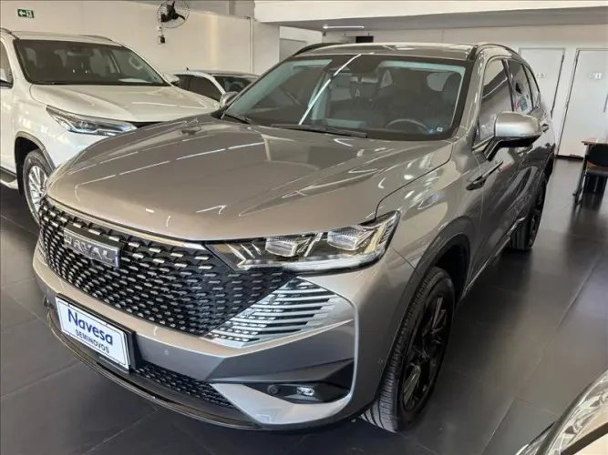 GWM Haval H6 HEV (hibrido) 2025
