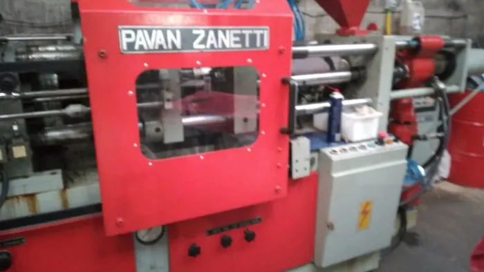 INJETORA PAVAN ZANETTI