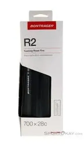 BONTRAGER - PNEU R2 700X25 ROAD