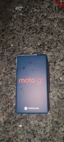 Smartphone Moto G15