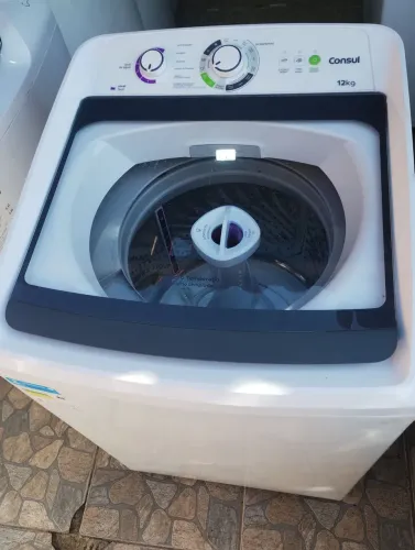 Máquina de lavar roupa 