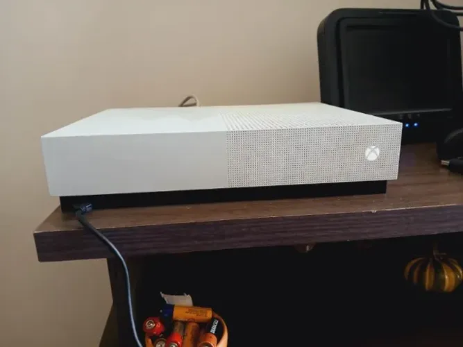 Xbox one S - digital - 500 gb