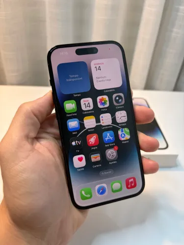 iPhone 14 Pro 128GB Preto - Seminovo