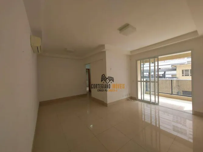 Apartamento com 2 dormitórios para alugar, 116 m² por R$ 6.700,02/mês - Pompéia - Santos/S