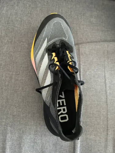 Tenis de corrida Adidas Adizero Boston 12 masculino preto