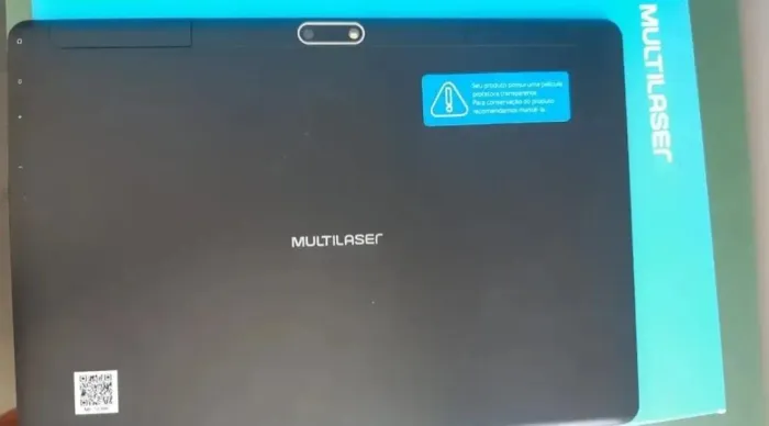 Tablet Multilaser M10 Pro Mtk 64gb 4g Android 11 Wi-fi Preto