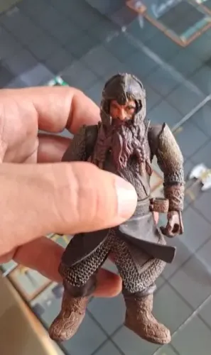 Guimli - LOTR