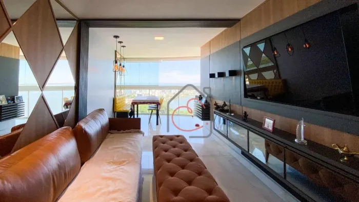 Apartamento com 3 dormitórios à venda, 100 m² por R$ 1.100.000,00 - Novo Cavaleiro - Macaé