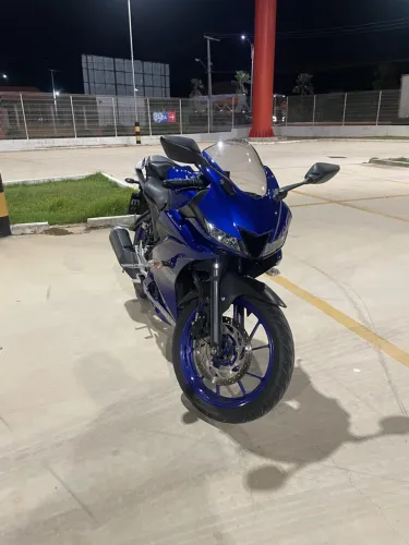 Yamaha YZF R-15 155 ABS 2024