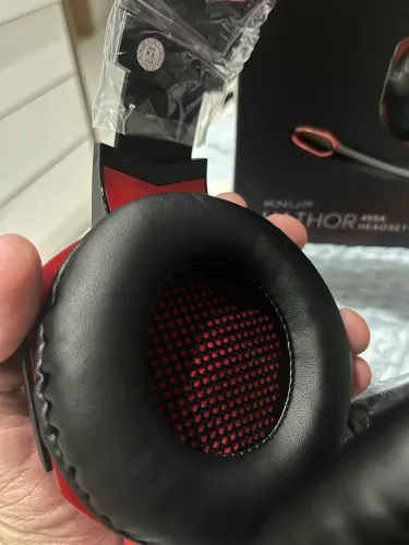 HEADSET GAMER KNUP HATHOR