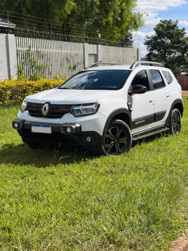 Renault Duster Iconic Plus 1.3 TB 16V Flex Aut. 2024