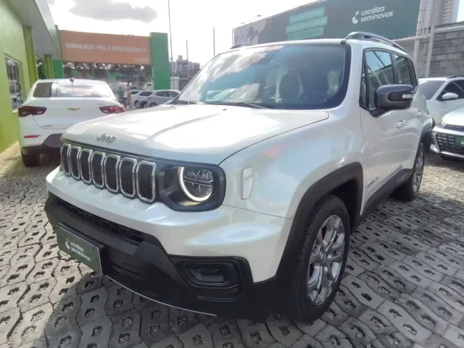 Jeep Renegade Long. T270 1.3 TB 4X2 Flex Aut. 2025