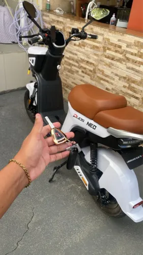 Moto elétrica Neo 1000w Nova